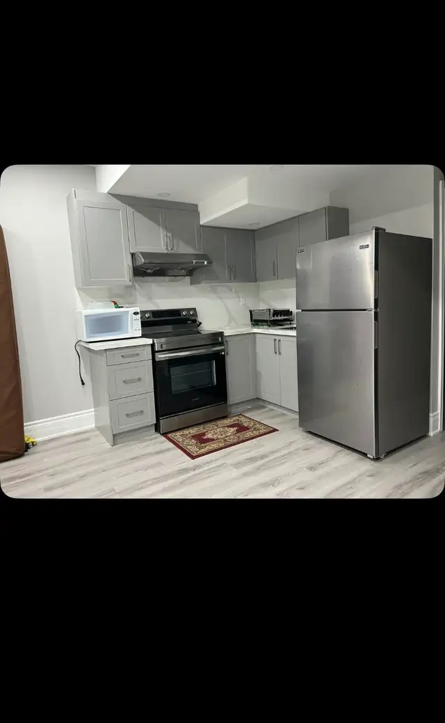 Basement for rent  (near mountpleasent) (No Parking) - Photo 2