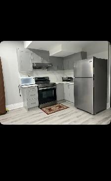 Basement for rent  (near mountpleasent) (No Parking) - Photo 2