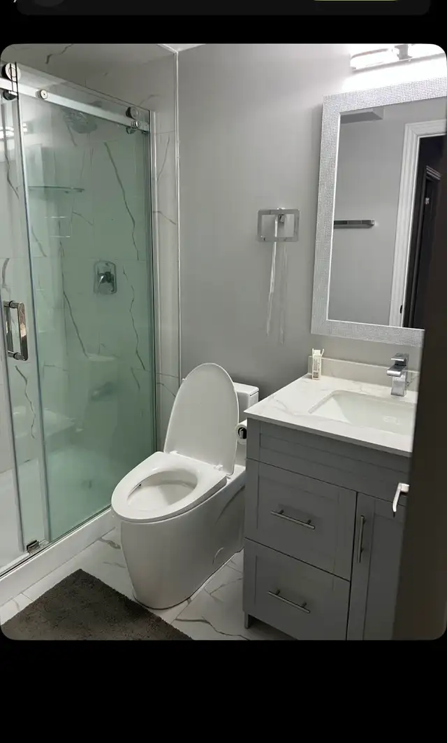 Basement for rent  (near mountpleasent) (No Parking) - Photo 3