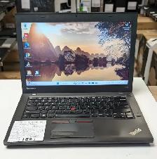 Lenovo ThinkPad T450 i5-5300 2,3Ghz 8Go SSD 120Go Kingston