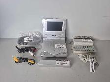 Initial Portable DVD Player IDM9520 (32718932)