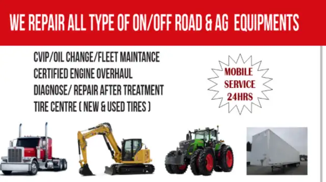 HIRING HEAVY DUTY MECHANIC - Photo 2