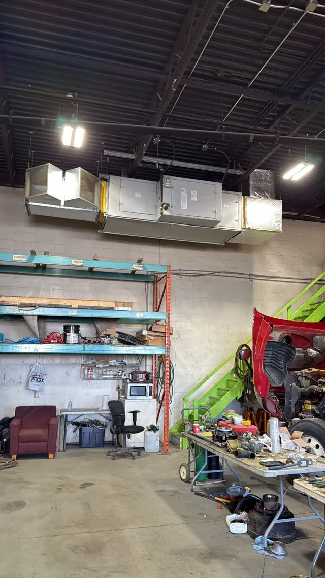 HIRING HEAVY DUTY MECHANIC - Photo 6