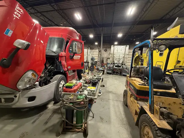 HIRING HEAVY DUTY MECHANIC - Photo 7