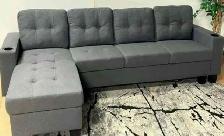 Text or Call – Premium Sofas In Stock Now – Sectional, L-Shap