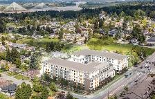 1 Bedroom FURNISHED Condo for rent available now