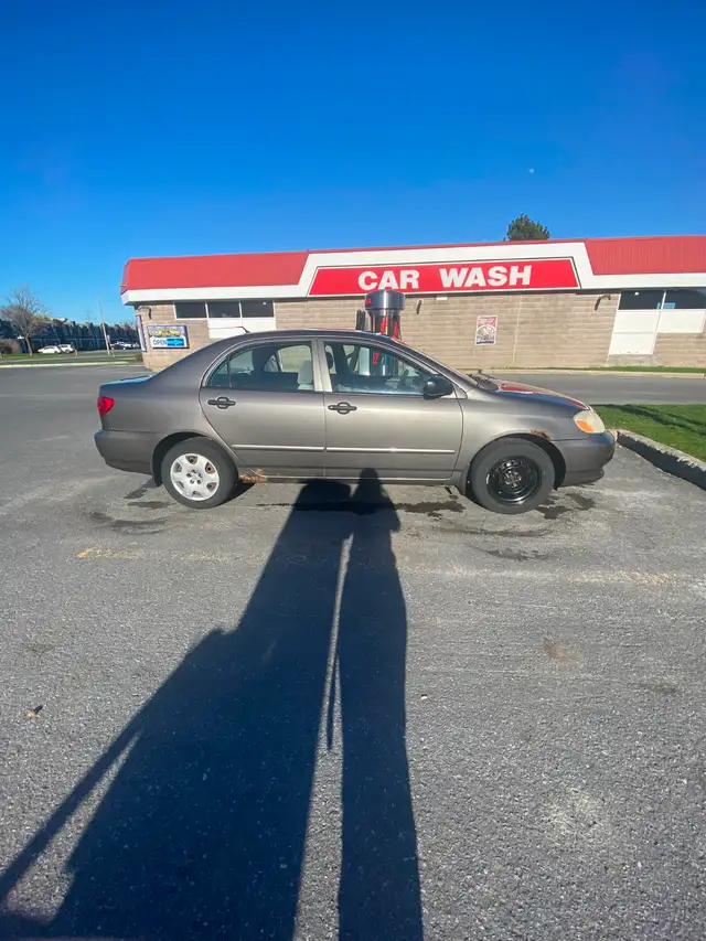 2004 Toyota Corolla - Photo 5