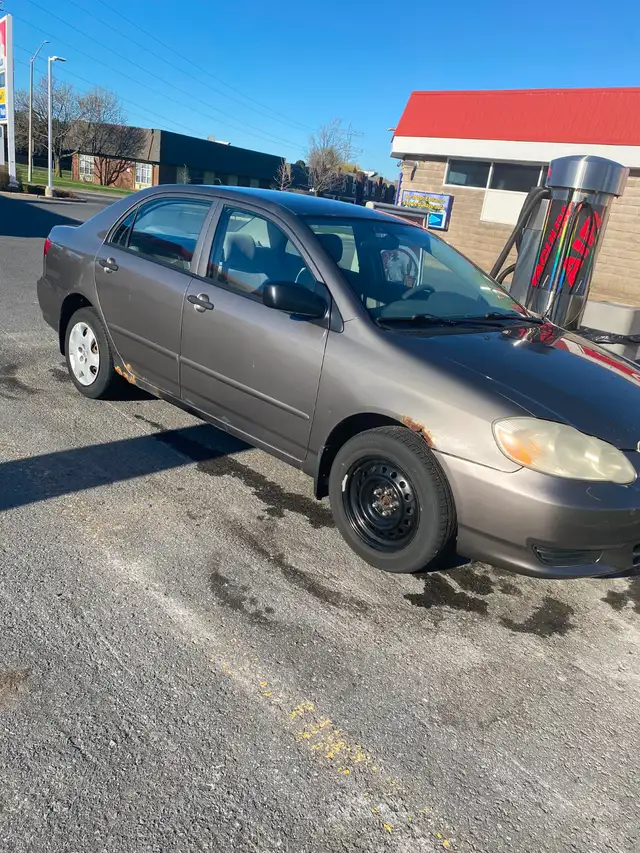 2004 Toyota Corolla - Photo 8