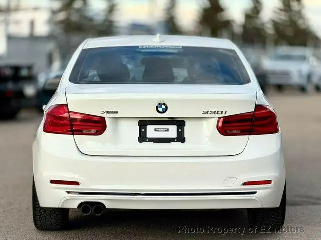 2018 BMW 3 Series 330i xDrive-ONE OWNER-67385 KM! CERTIFIED! - Photo 11