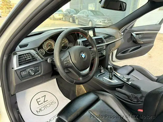 2018 BMW 3 Series 330i xDrive-ONE OWNER-67385 KM! CERTIFIED! - Photo 14