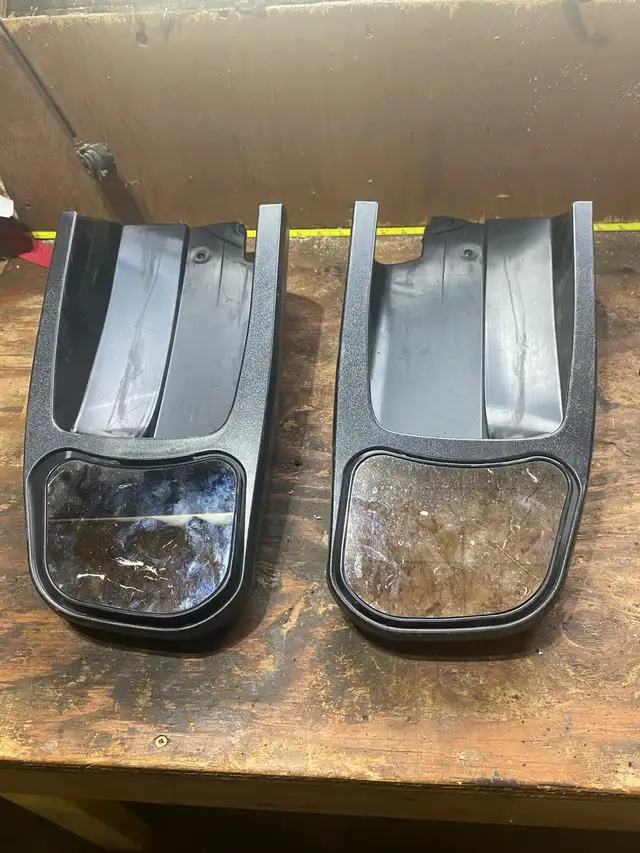 tow mirrors