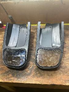 tow mirrors