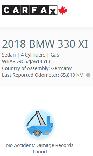 2018 BMW 3 Series 330i xDrive-ONE OWNER-67385 KM! CERTIFIED! - Photo 2