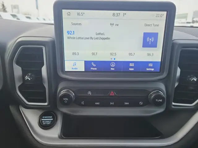 2024 Ford Bronco Sport OUTER BANKS - Photo 12