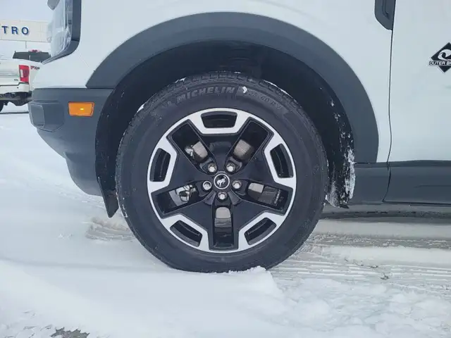 2024 Ford Bronco Sport OUTER BANKS - Photo 19