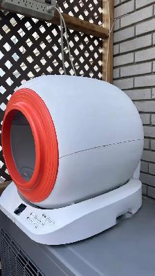 Litière nettoyage automatique