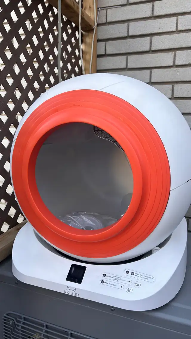 Litière nettoyage automatique - Photo 2