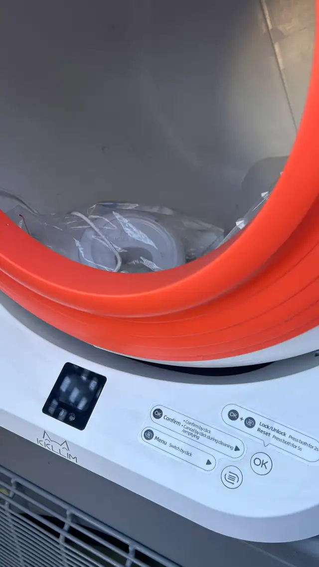 Litière nettoyage automatique - Photo 3