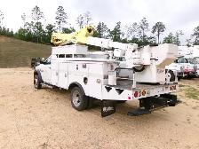 2015 Dodge Ram 5500 Altec AT40G Bucket Truck - Photo 4