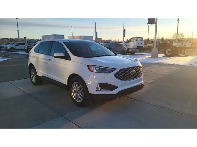 2024 Ford Edge SEL - Photo 8