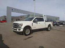 2022 Ford F-350 PLATINUM