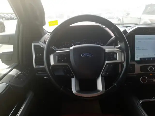 2022 Ford F-350 PLATINUM - Photo 10