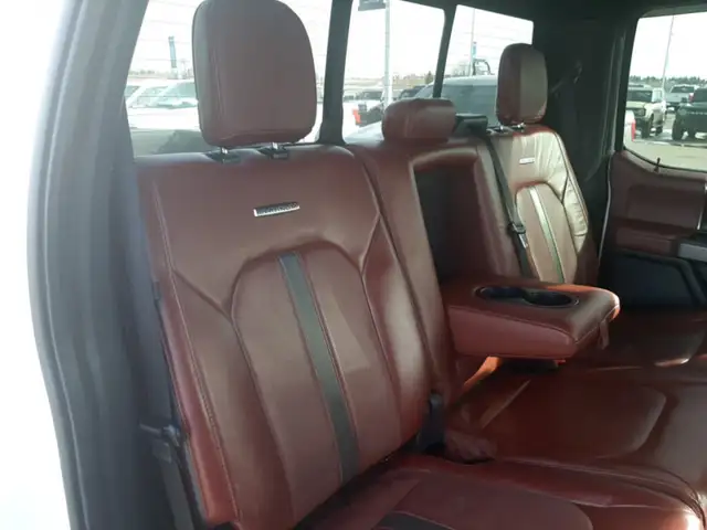 2022 Ford F-350 PLATINUM - Photo 11