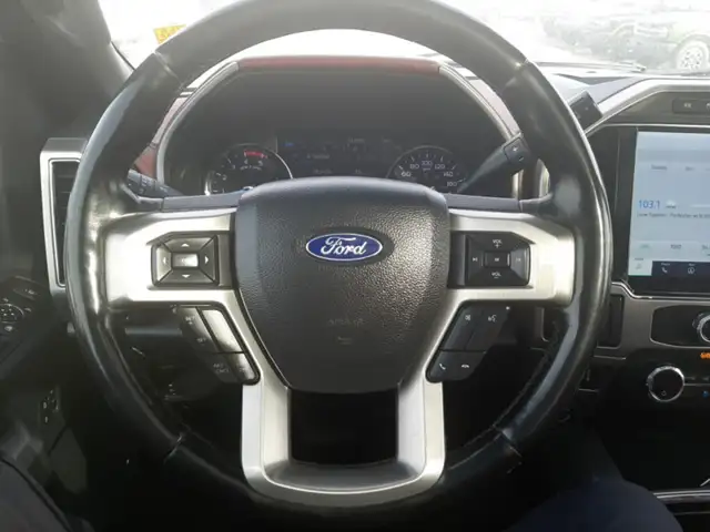 2022 Ford F-350 PLATINUM - Photo 21