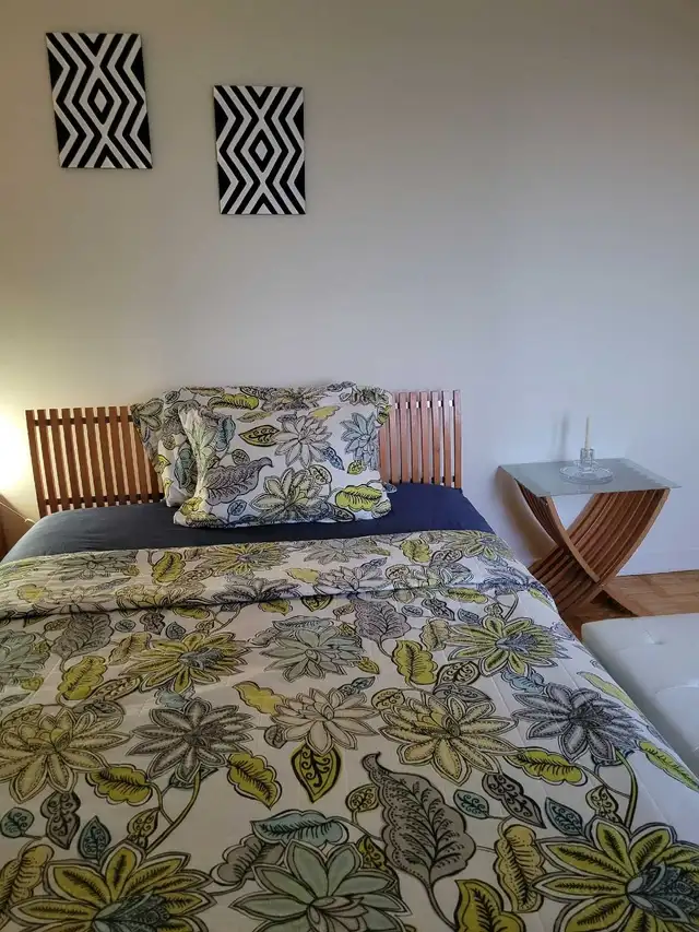 Room for Rent in a 2 bedroom apartment - Photo 3