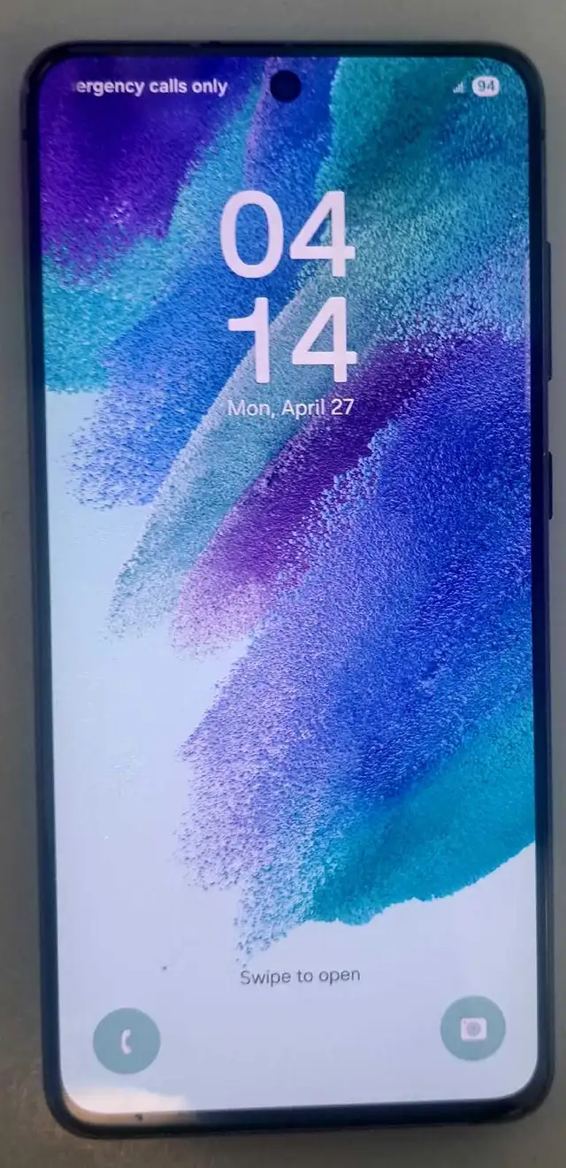 128GB Samsung S21 FE (32203644)