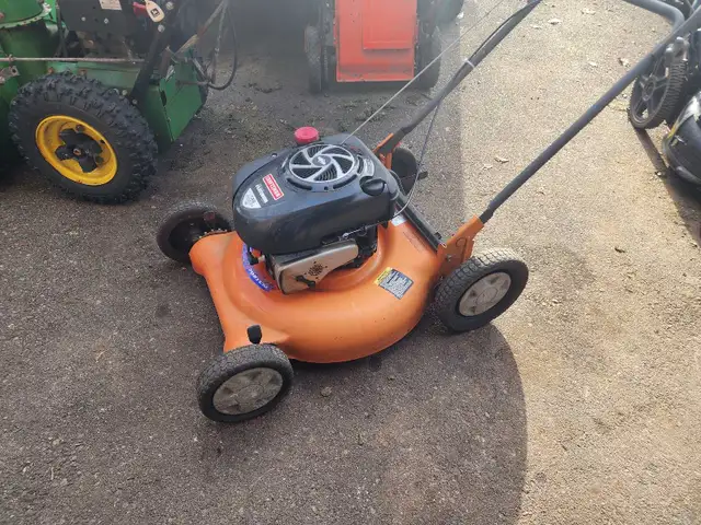 Husqvarna 7021 CM Lawnmower
