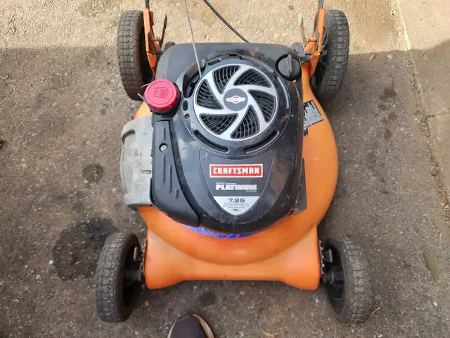 Husqvarna 7021 CM Lawnmower - Photo 2