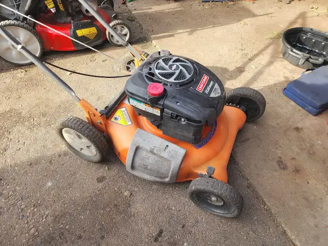Husqvarna 7021 CM Lawnmower - Photo 3
