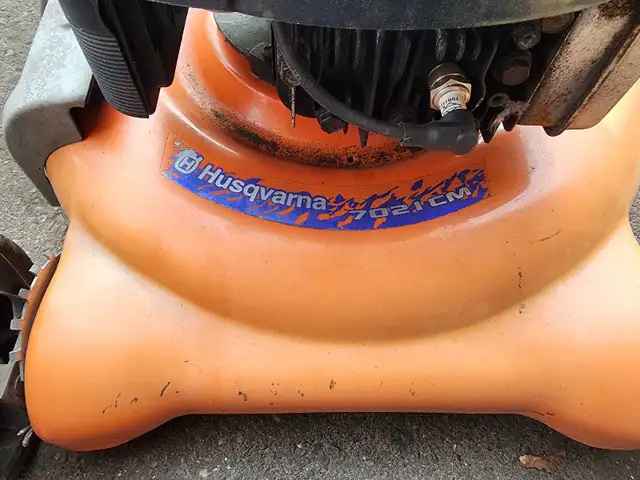 Husqvarna 7021 CM Lawnmower - Photo 4