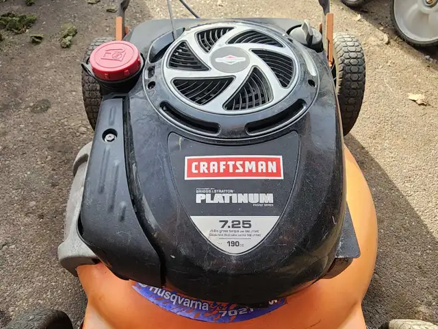 Husqvarna 7021 CM Lawnmower - Photo 5
