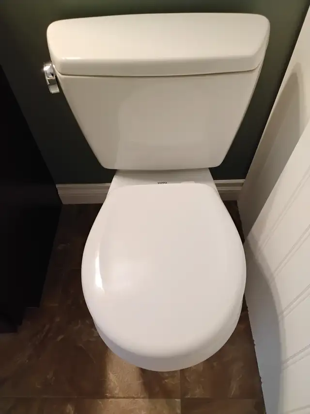 Toto Toilet