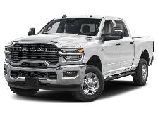 2026 Ram 2500 Tradesman