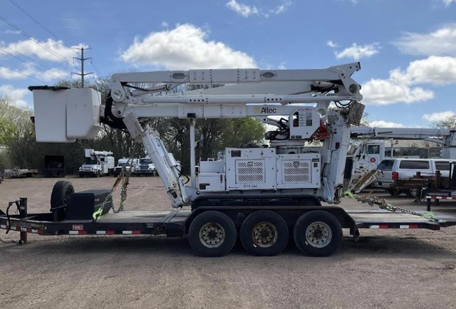 2019 Altec TDA58 Backyard Bucket