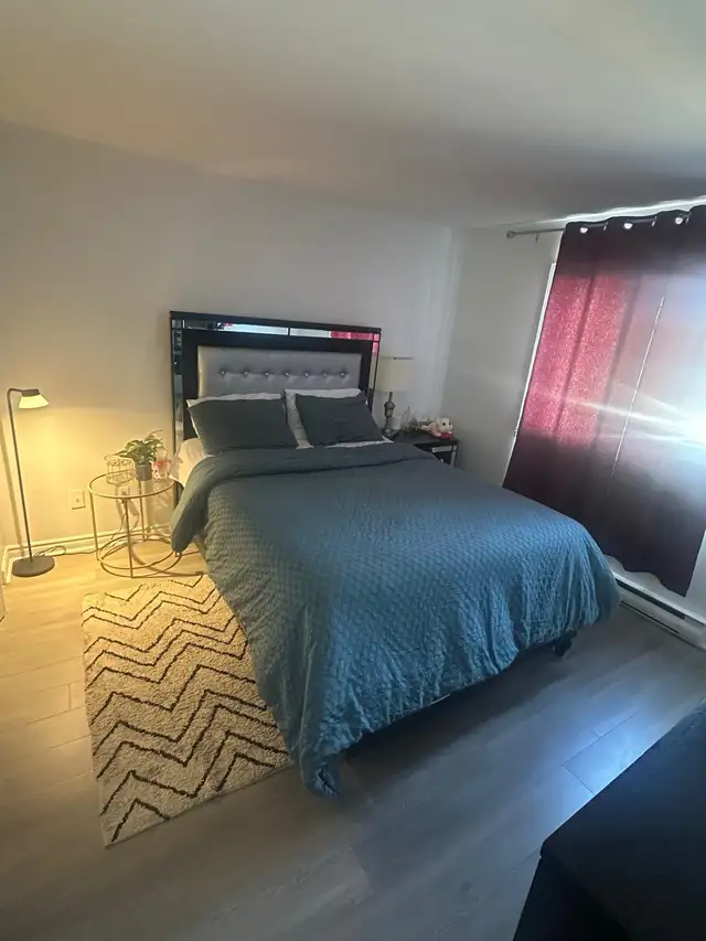 3 1/2 à louer – Quartier tranquille, logement rénové - Photo 2