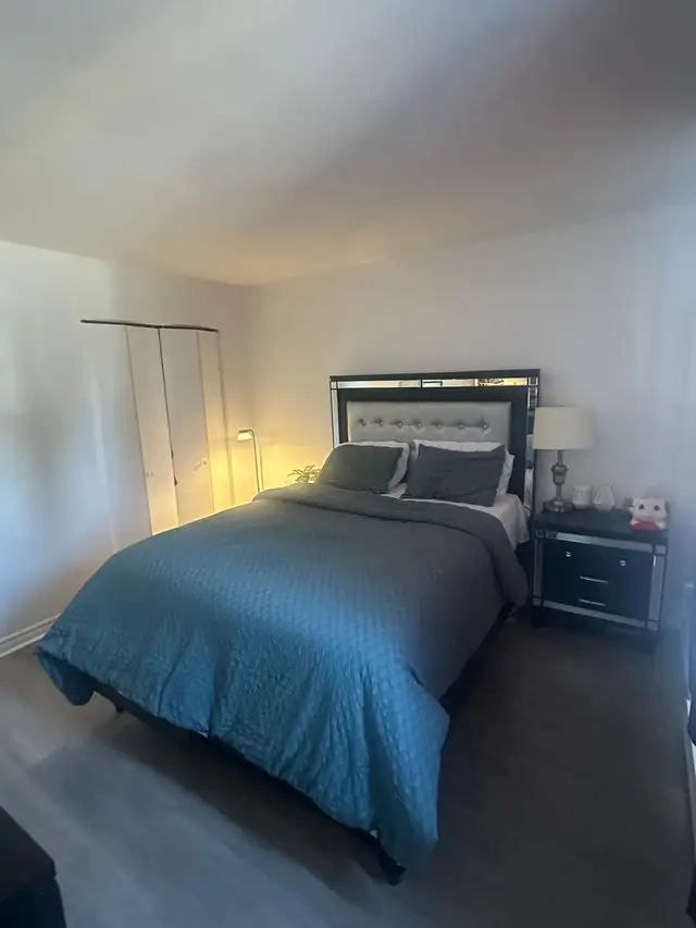 3 1/2 à louer – Quartier tranquille, logement rénové - Photo 3