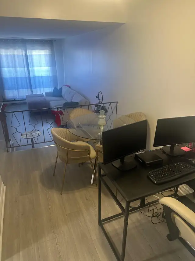 3 1/2 à louer – Quartier tranquille, logement rénové - Photo 5