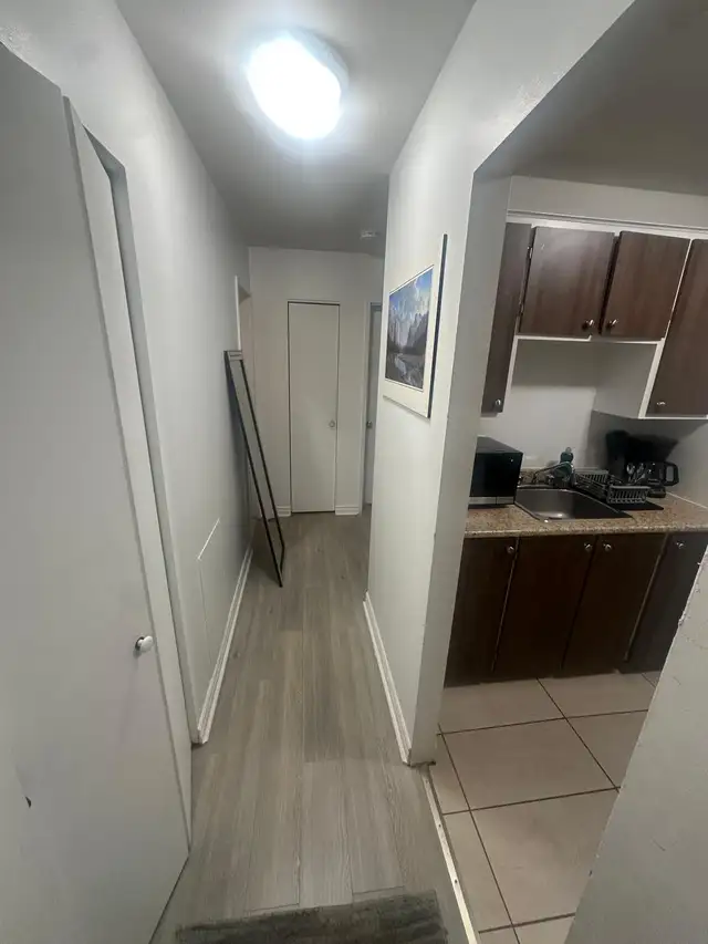 3 1/2 à louer – Quartier tranquille, logement rénové - Photo 6