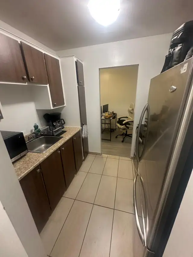 3 1/2 à louer – Quartier tranquille, logement rénové - Photo 8