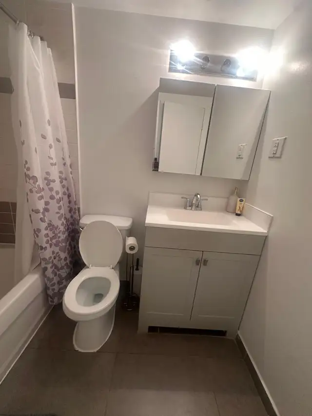 3 1/2 à louer – Quartier tranquille, logement rénové - Photo 9