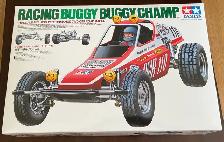 Tamiya Rough Rider Body Set (re-release)