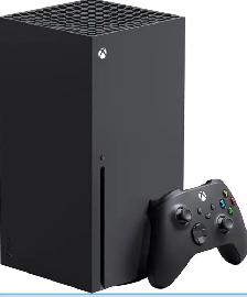 xbox 1x console