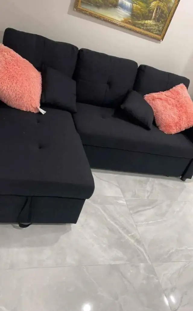 Sofas for Every Home – L-Shape, Sectional, Recliner, Sofa Bed