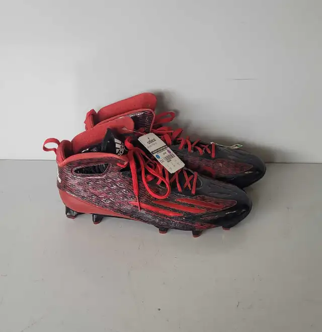 Size 12 ADIDAS Adizero 5 Football Cleats(19024947)