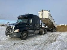 Class 1 Gravel Driver Needed