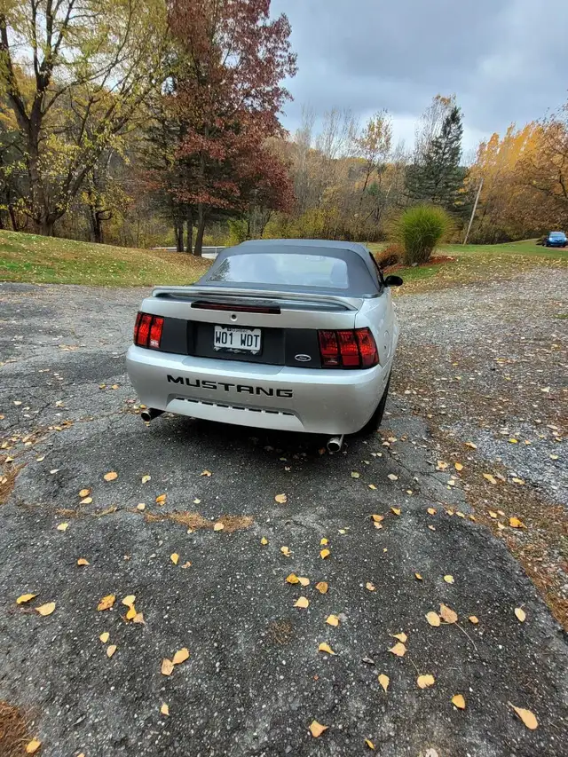 Mustang 1999 40e Convertible - Photo 2